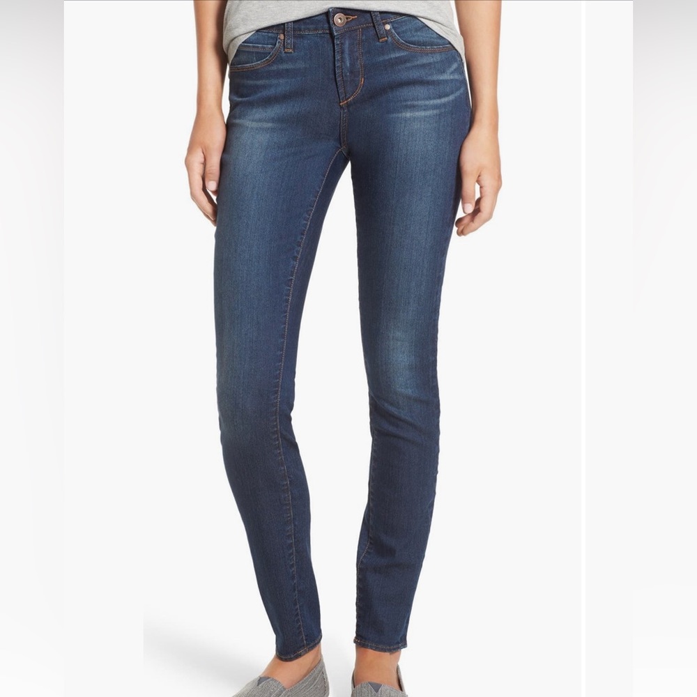 Articles of Society Mya Skinny Americana Jean Size 27